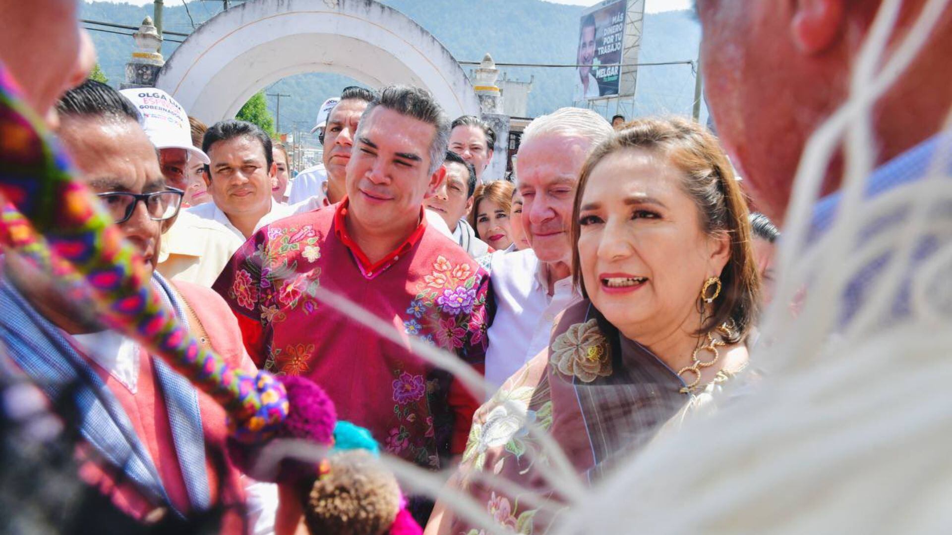 Xóchitl Gálvez-Elecciones 2024-México-26 mayo