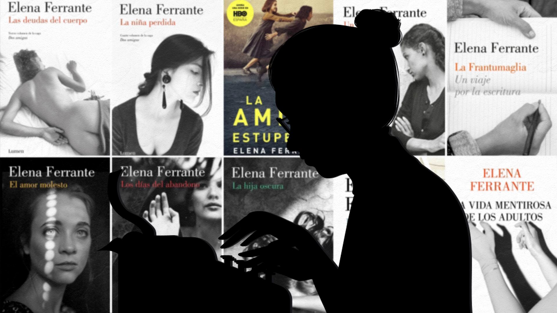 Quién es Elena Ferrante leé gratis una guía sobre el mayor