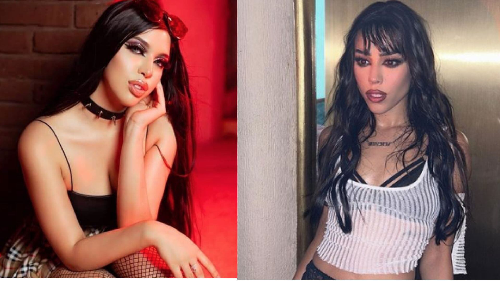 Danna Paola invitó a Yeri Mua a su concierto en Mexicali e influencer la  dejó plantada - Infobae