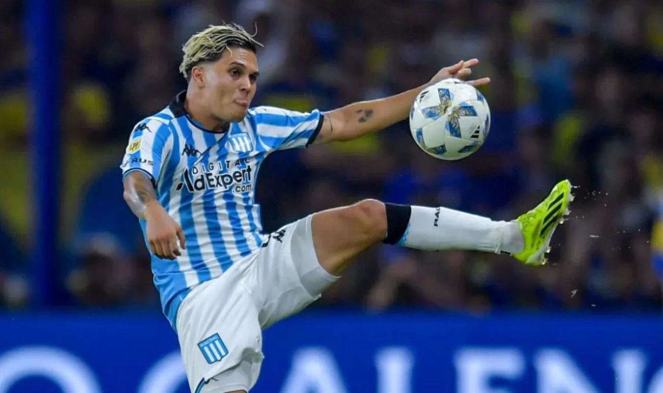 Juan Fernando Quintero vuelve a la titularidad en la Academia - Foto: Getty Images