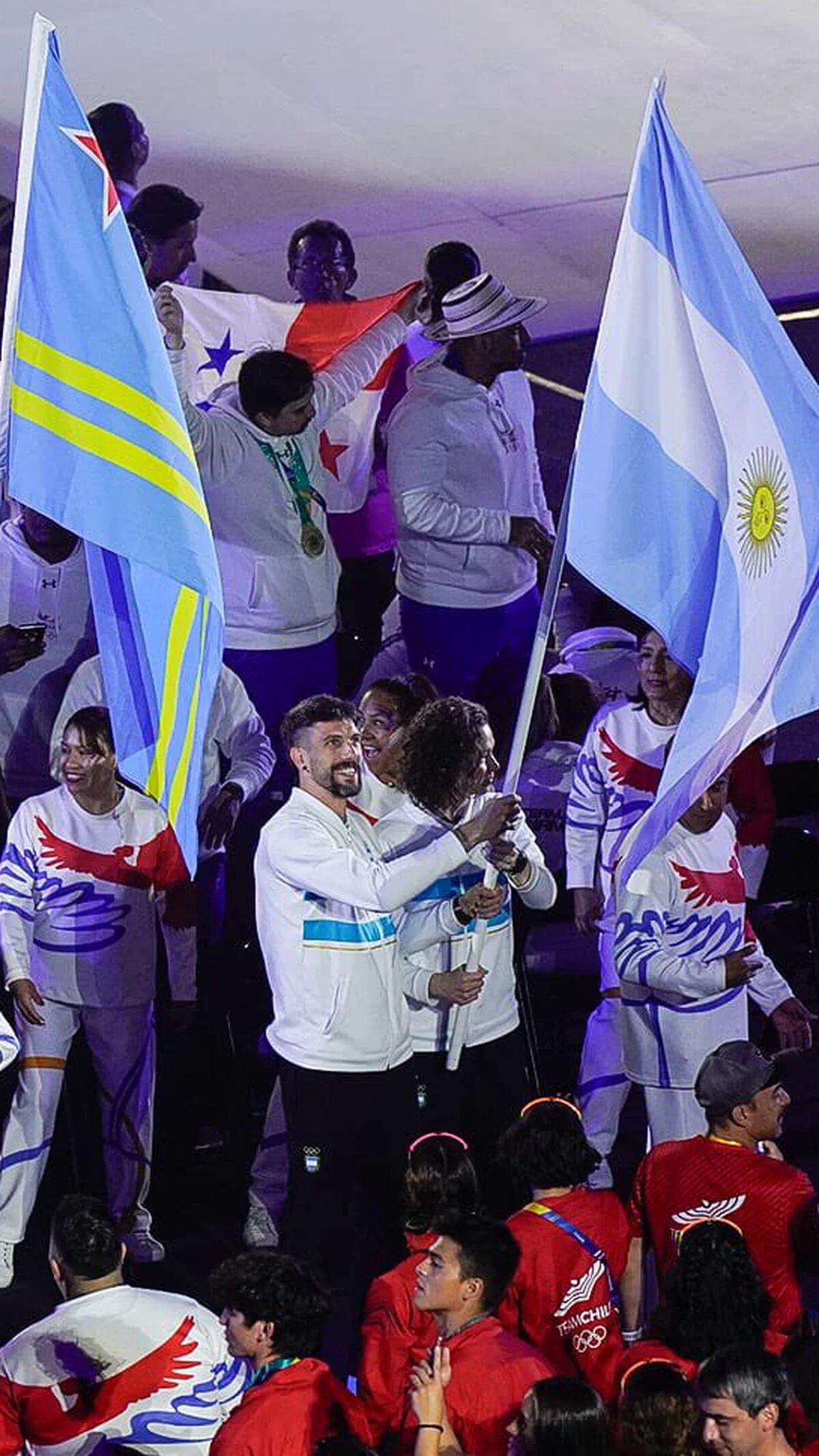 Clausura Juegos Panamericanos Santiago 2023 EN VIVO hoy 5 noviembre: México  cierra su participación con un oro en Golf - Infobae