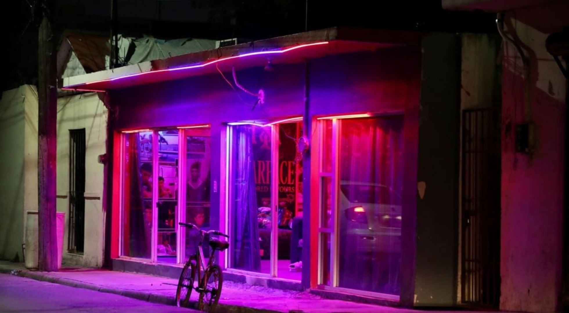 Prostitución en vitrinas y violencia: el oscuro panorama de Matamoros,  Tamaulipas - Infobae