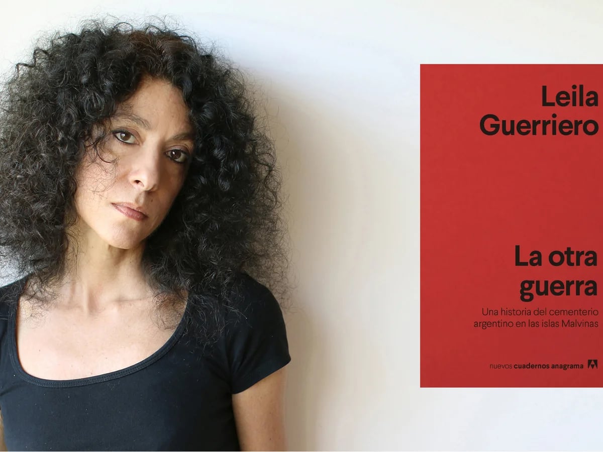 Leila Guerriero y el borde del mar infinito - Qué estás leyendo. El podcast  de libros de EL PAÍS