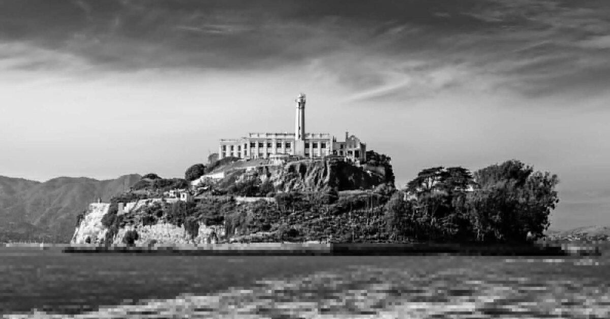 Los oscuros secretos de Alcatraz: la cárcel invencible, los salvajes  maltratos, los mitos de la última fuga y una misteriosa carta que llegó al  FBI - Infobae