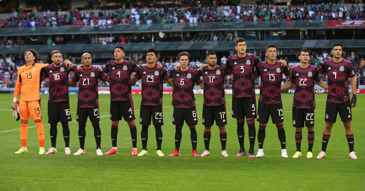 They are filtering out the potential call-up for the El Tri for qualifying matches against the US and Canada