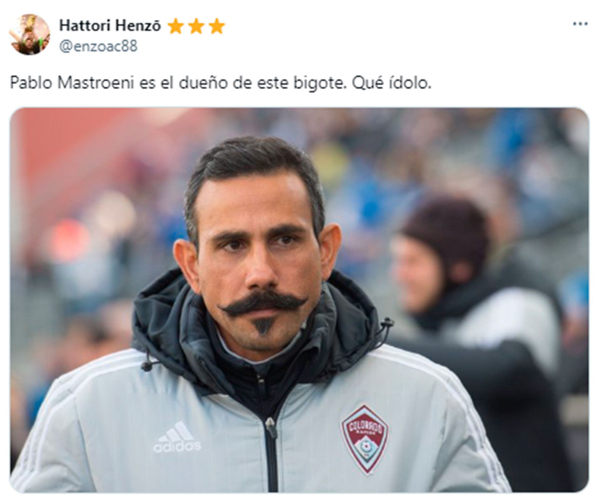 Pablo Mastroeni