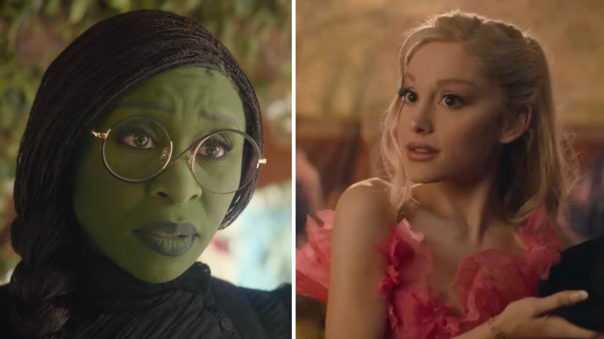 Primer tráiler de “Wicked”: traición y amistad en la nueva película de  Ariana Grande y Cynthia Erivo - Infobae