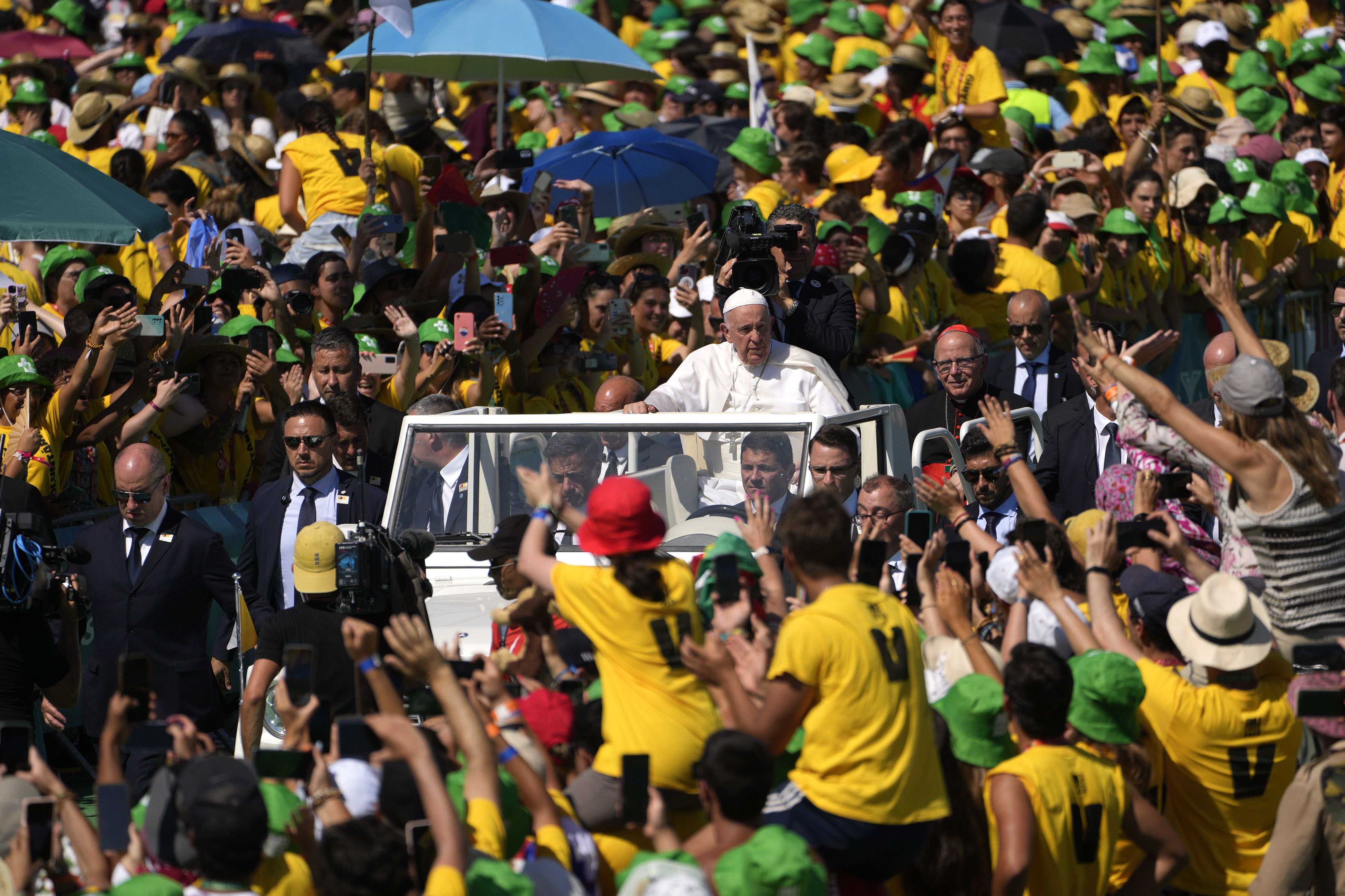 ¿qué Dejó La Jornada Mundial De La Juventud Infobaeemk 2867