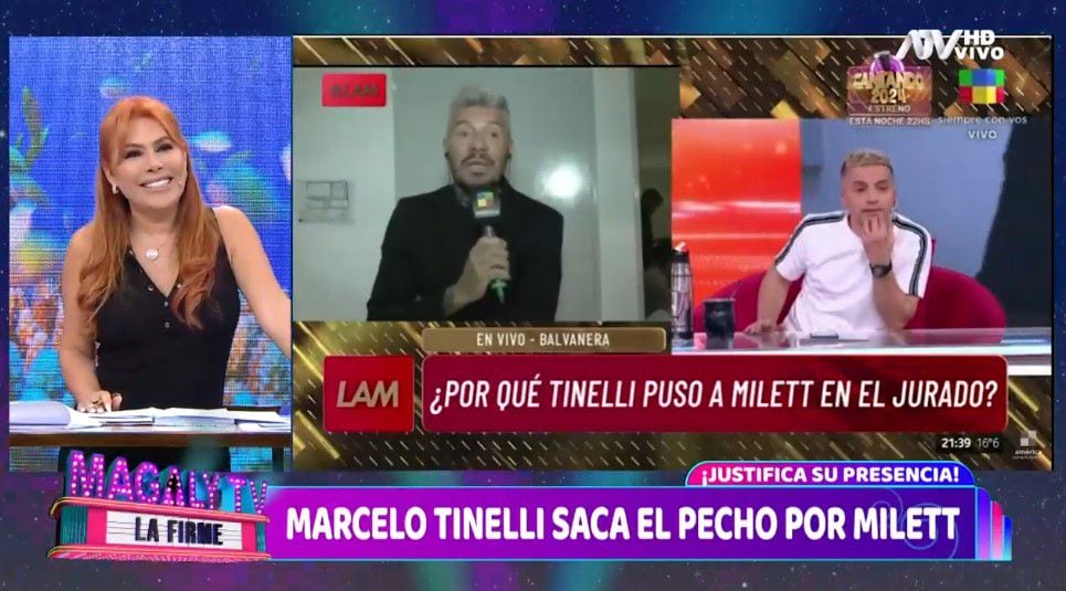 (Captura: Magaly TV La Firme)