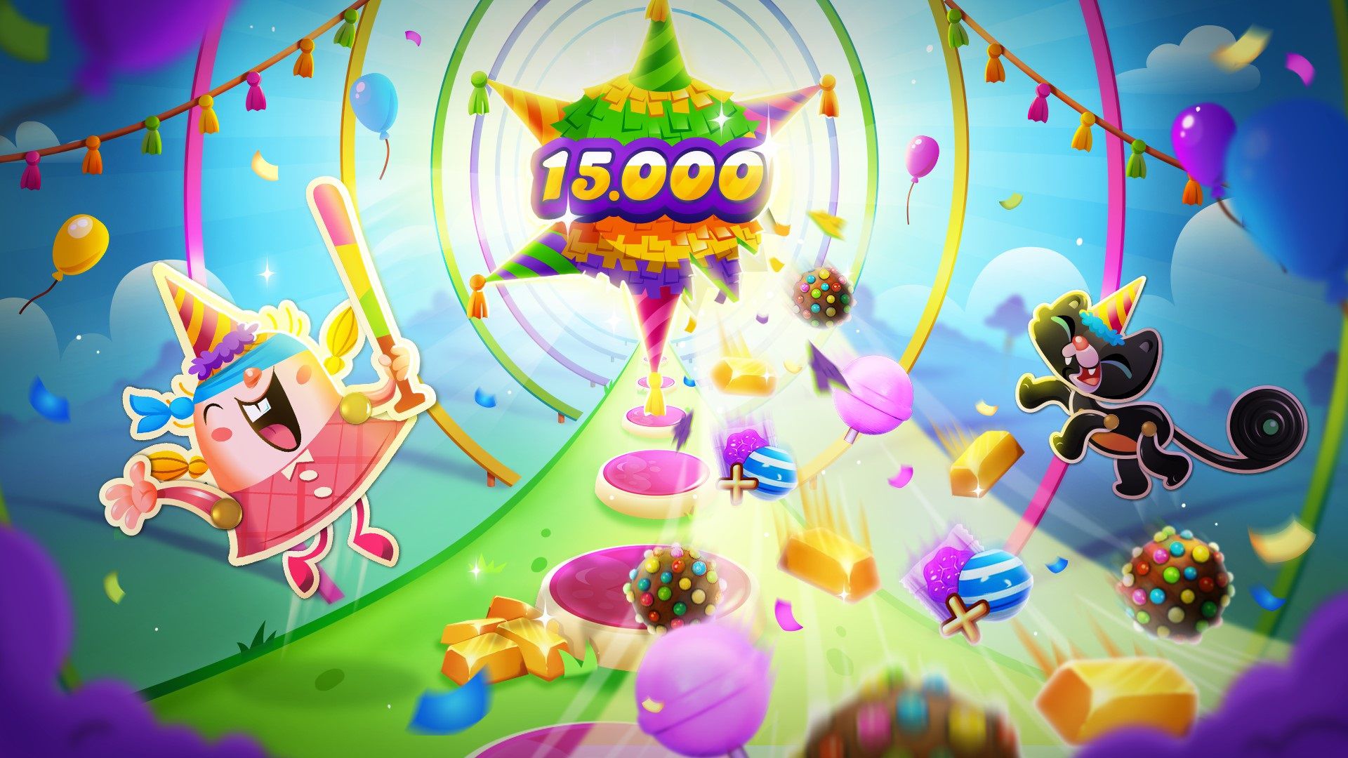 King, la compañía detrás de Candy Crush, cumple 20 años en el mundo de los  juegos con más de 200 millones de usuarios - Infobae