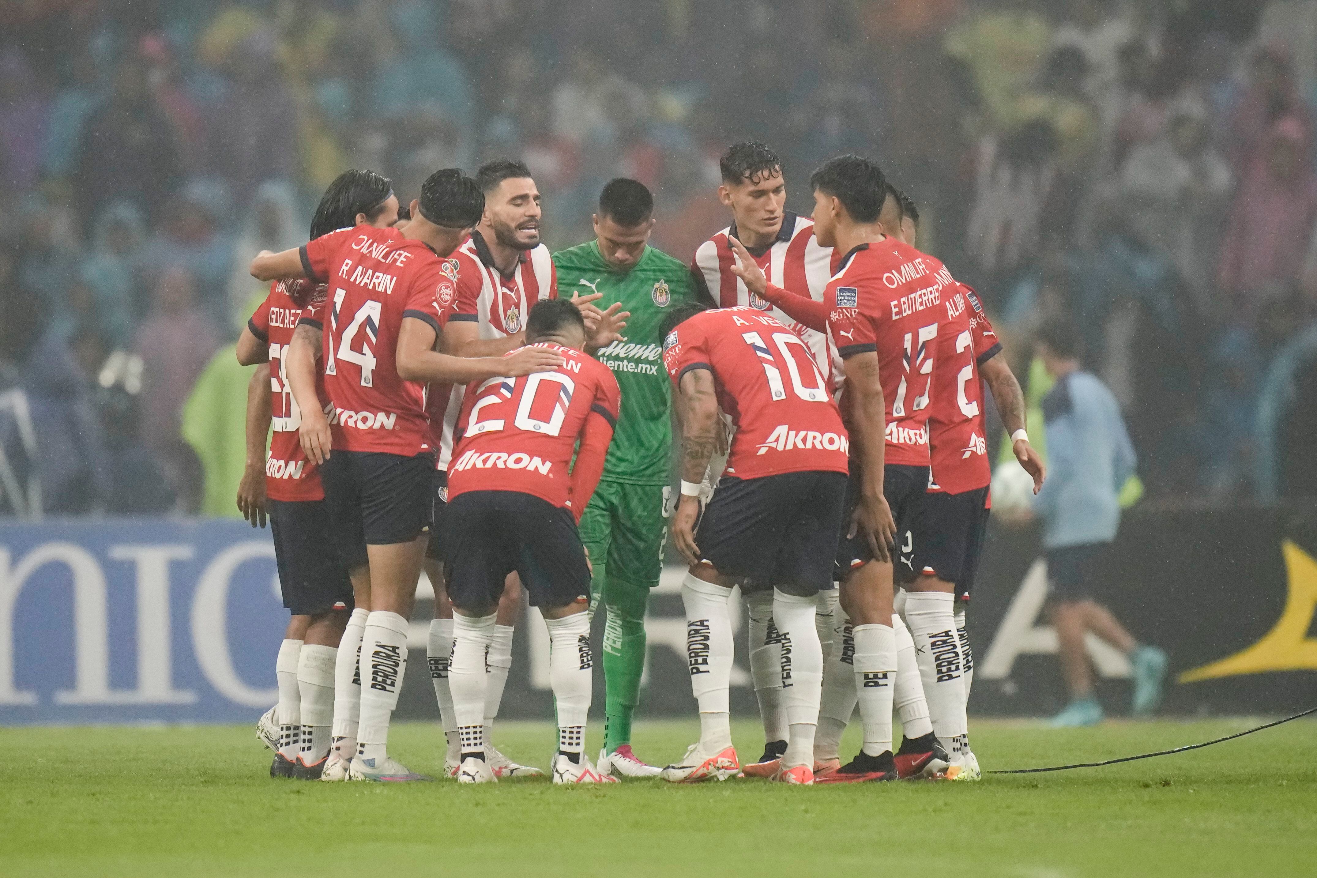 La Liga MX es la principal competición de futbol profesional en México (AP Foto/Eduardo Verdugo)