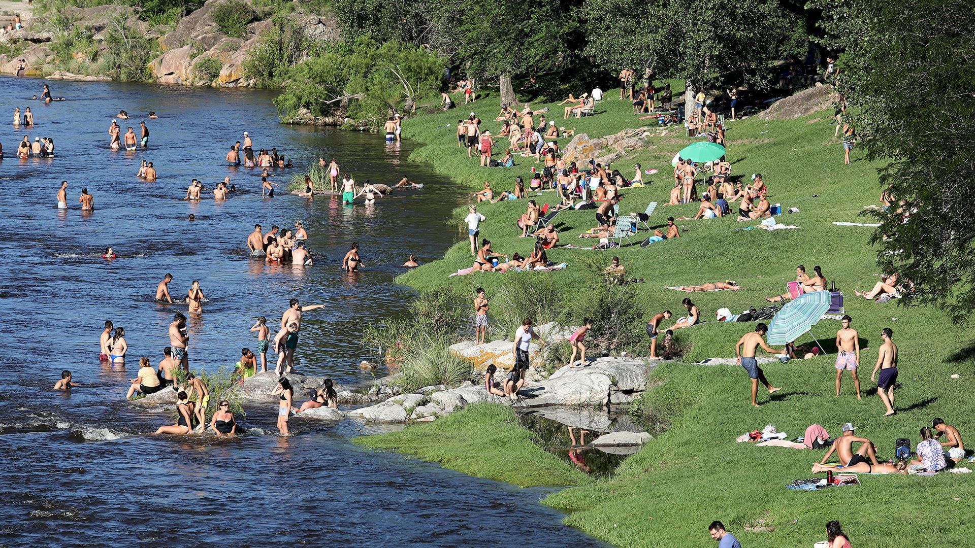 Negocio del Turismo en la Provincia de Córdoba.