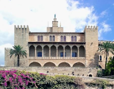 Palacio Real de la Almudaina (Patrimonio Nacional)