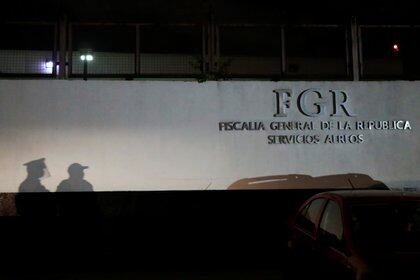 El traslado de Lozoya Austin fue anunciado por la Fiscalía General de la República (FGR) el pasado 14 de julio. (Foto: Reuters/Carlos Jasso)