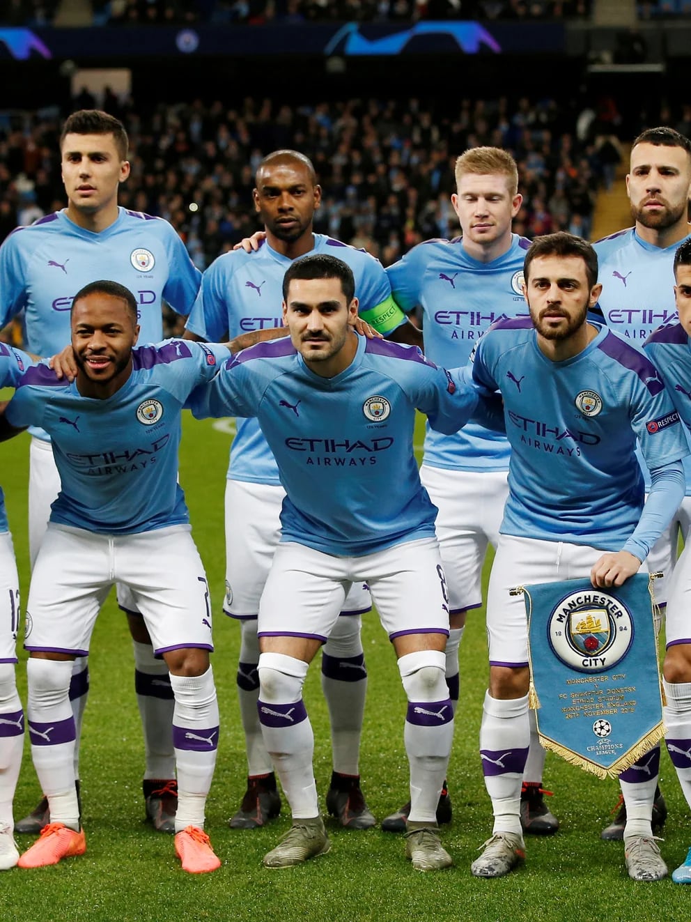 City vence Champions League e fatura 81,3 mi de euros