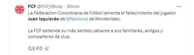 Federación Colombiana de Fútbol