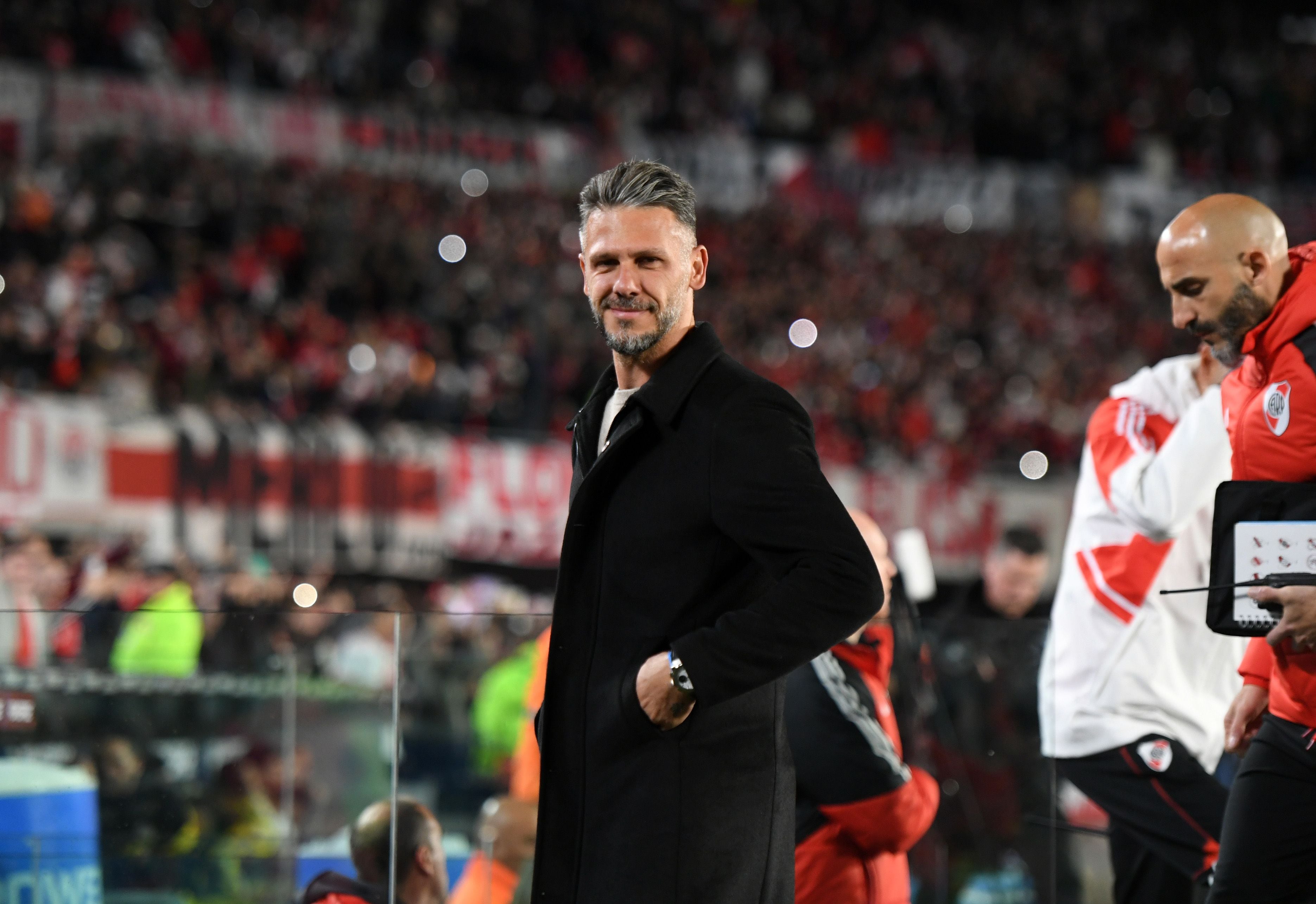 River Plate vs. Deportivo Táchira, Copa Libertadores