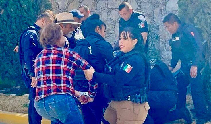 Reportan detención arbitraria de defensoras de derechos humanos en Ciudad Juárez, Chihuahua