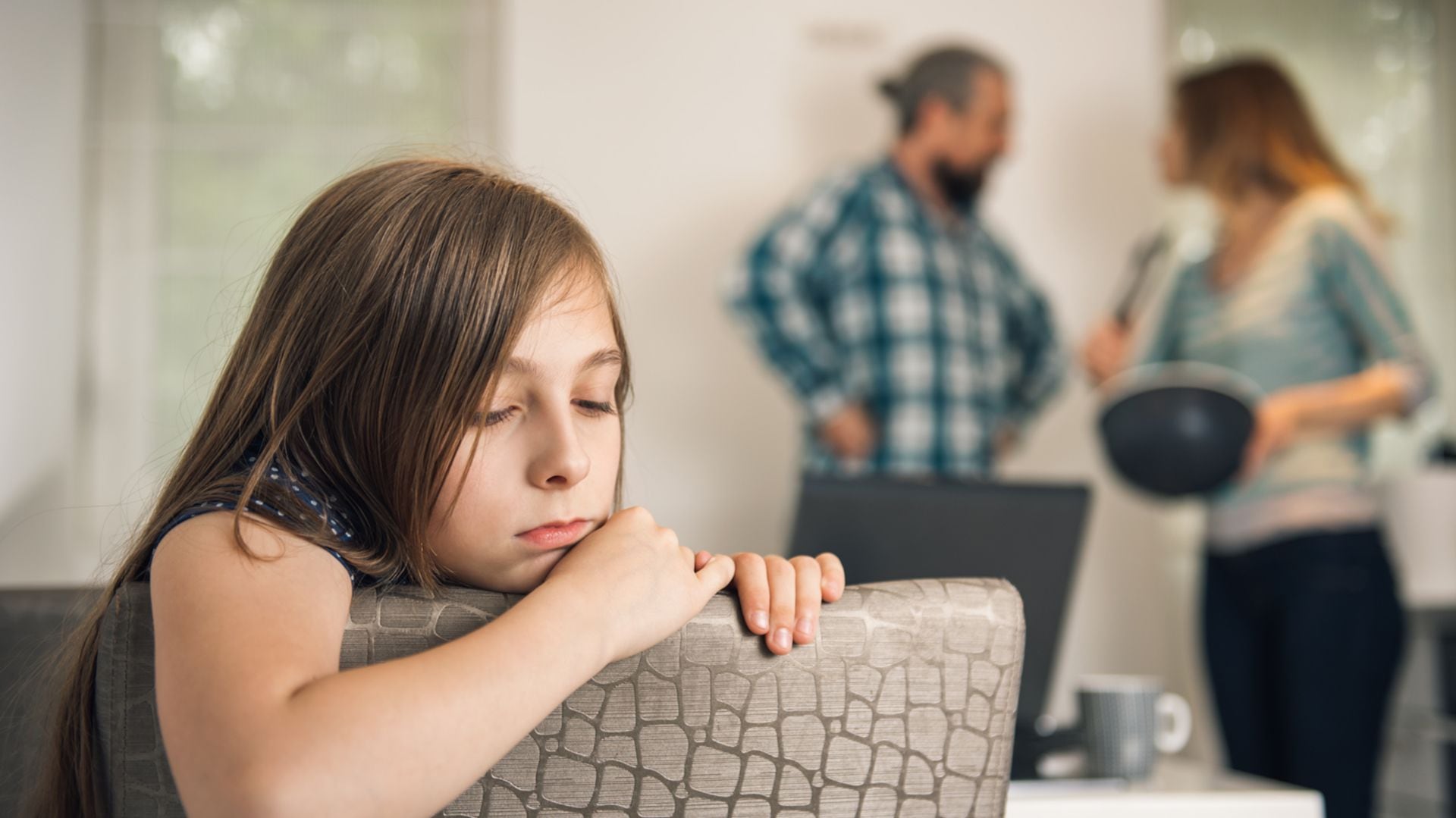 Imagen de archivo referencia. De acuerdo con el informe del INS, los problemas familiares son el principal factor de los intentos de suicidio en Colombia - crédito IStock