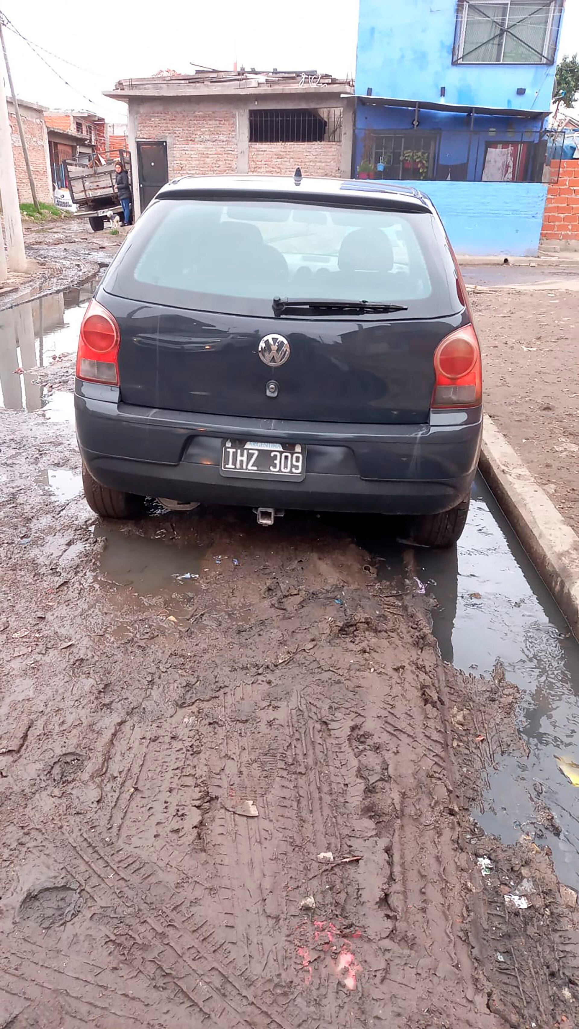 Lanús Un Jubilado Compró Un Auto Para Regalárselo A Su Sobrino Y Se Lo