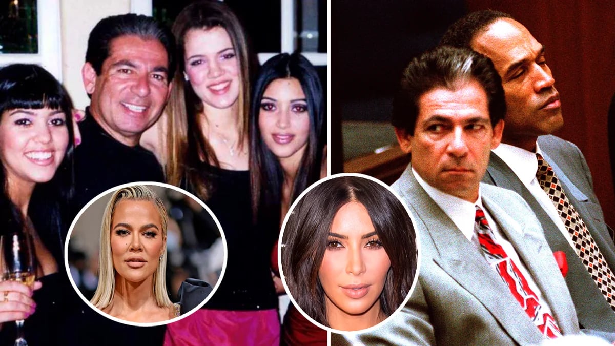 O.J. Simpson y su compleja historia con Robert Kardashian y su familia: fama, amistad y dolor