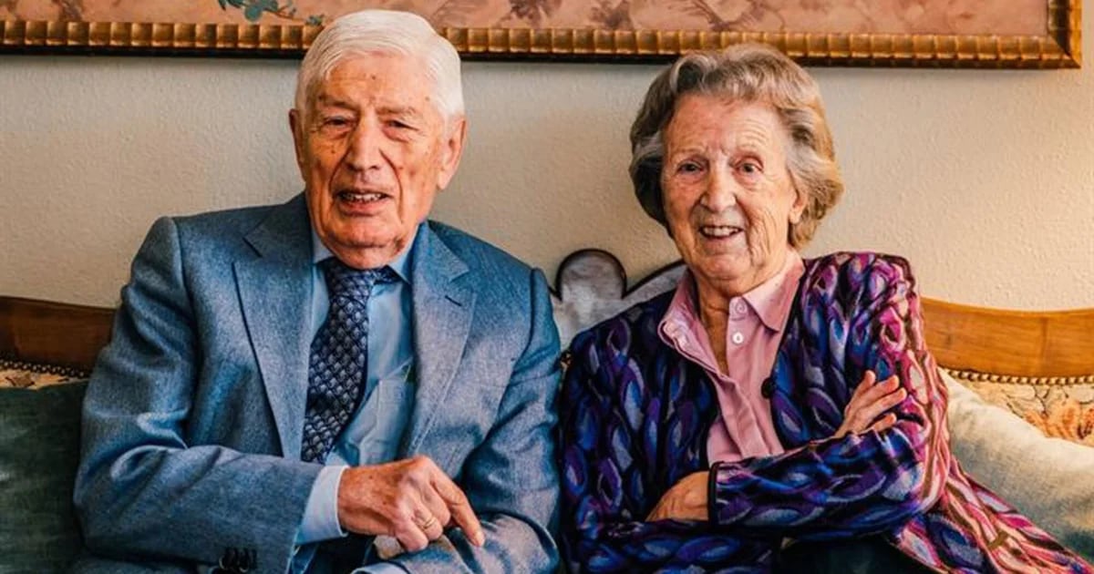 Till death do them part: After living together for seven decades, a famous couple from the Netherlands chose “double euthanasia”