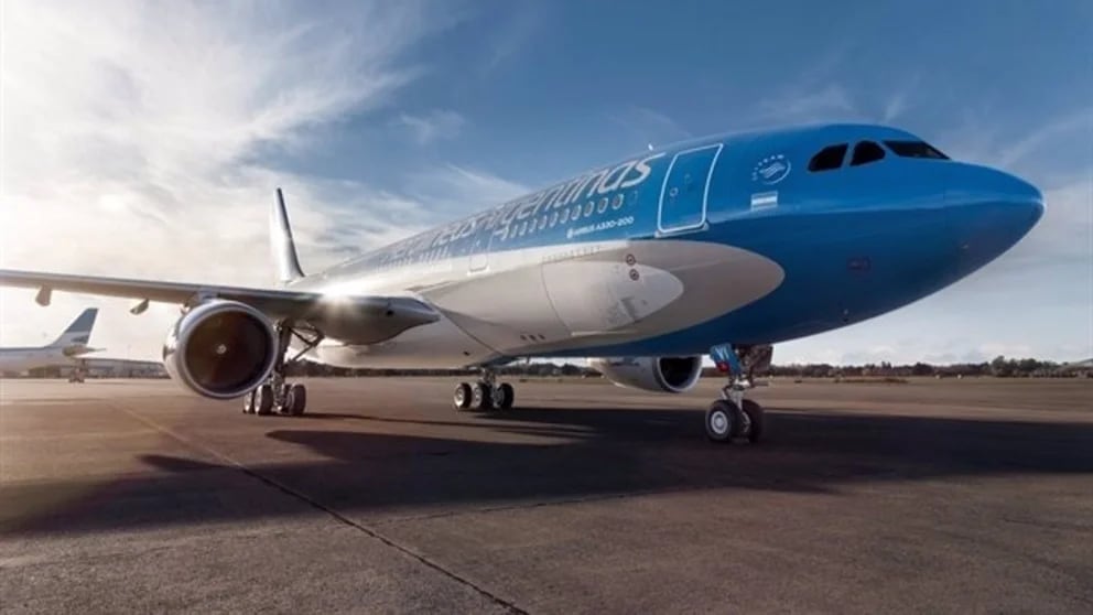 Un gremio anunció medidas en Aerolíneas Argentinas para el viernes que afectarán el inicio de las vacaciones de invierno