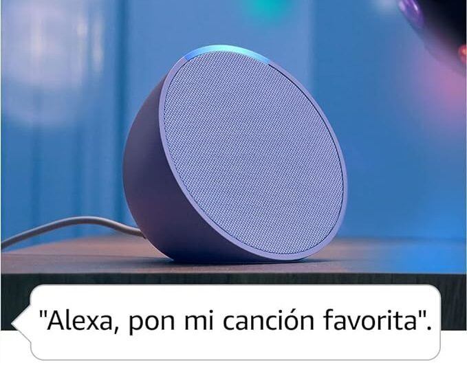 Alexa usa la información grabada para mejorar la experiencia del usuario y personalizarla. (Amazon) 