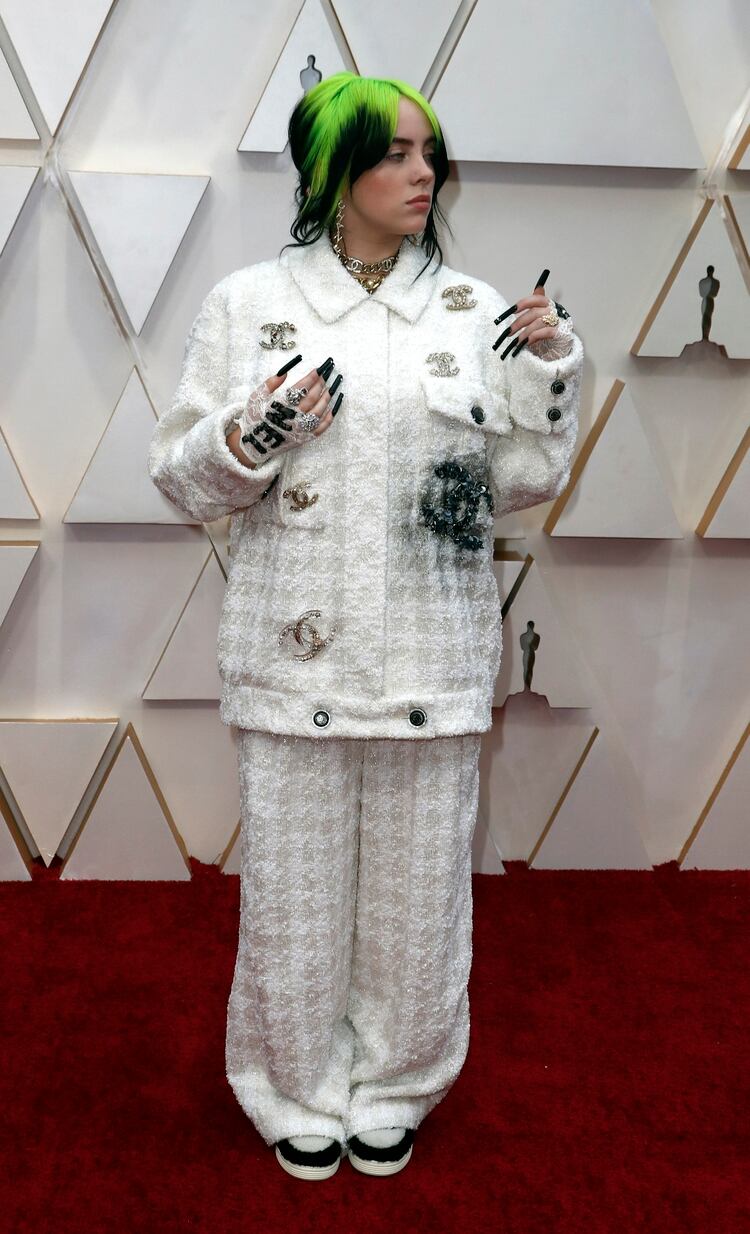 Premios Oscar 2020: Kaitlyn Dever, de Louis Vuitton - Alfombra roja de los  Premios Oscar 2020, Moda