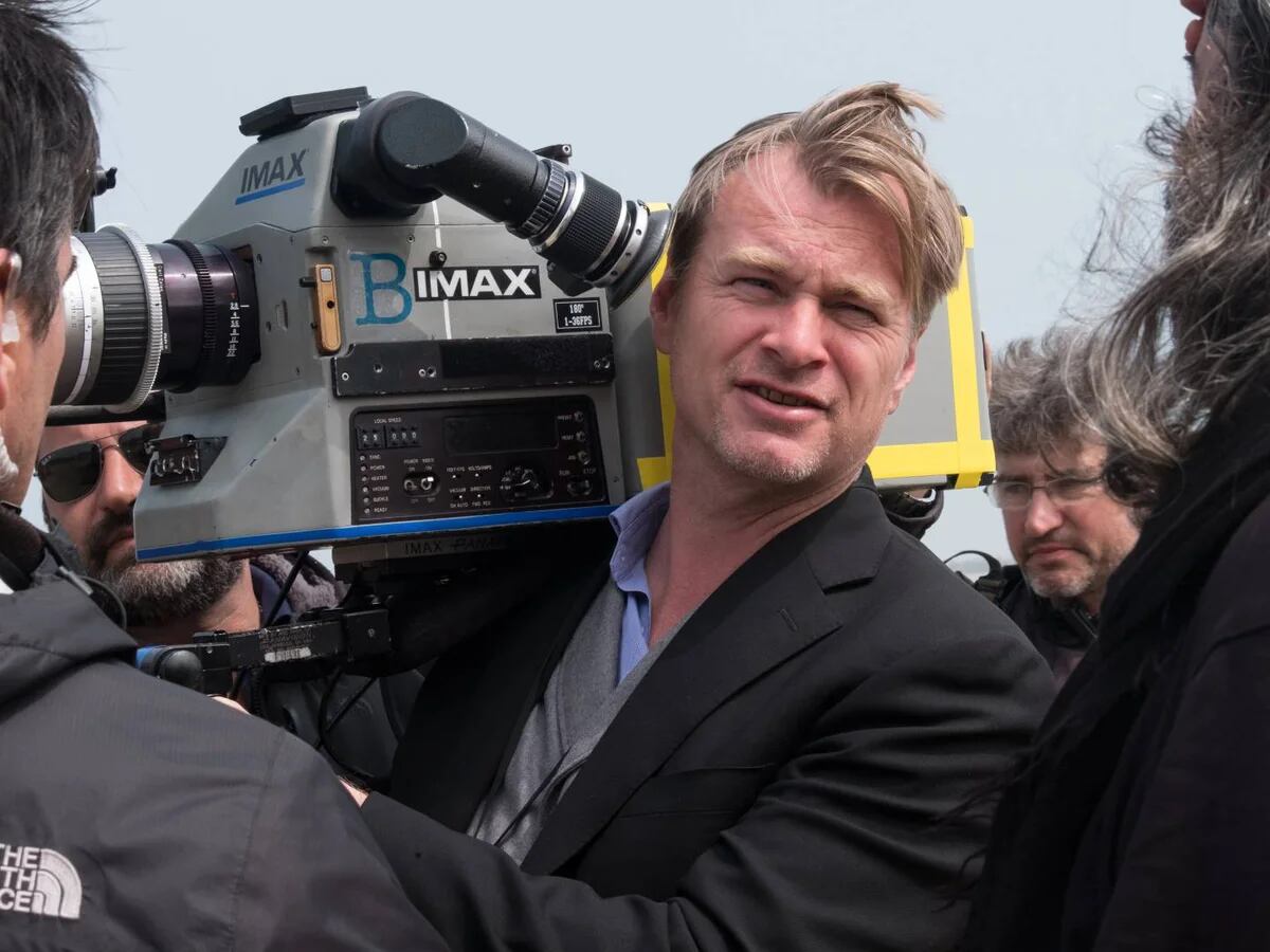 Christopher Nolan revela que la disputa con Warner Bros. es “agua bajo el puente”