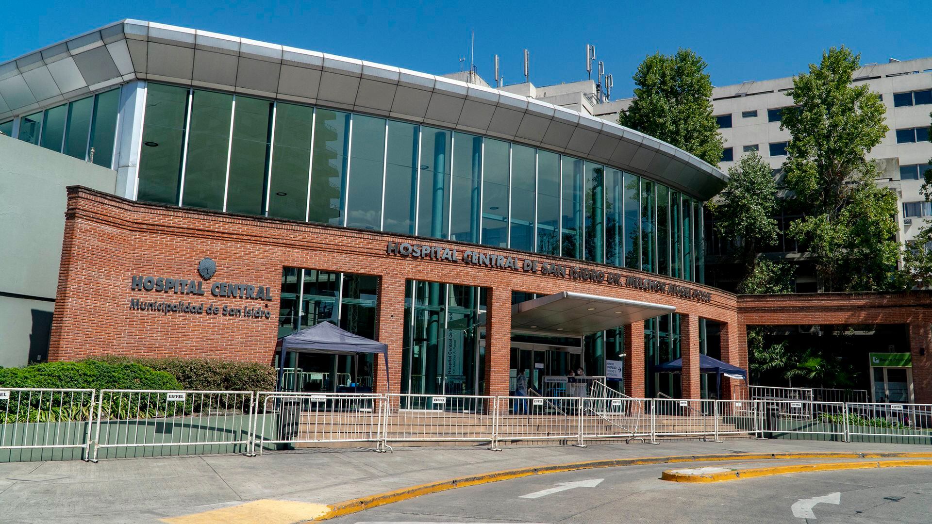 dia de la enfermera hospital de san isidro