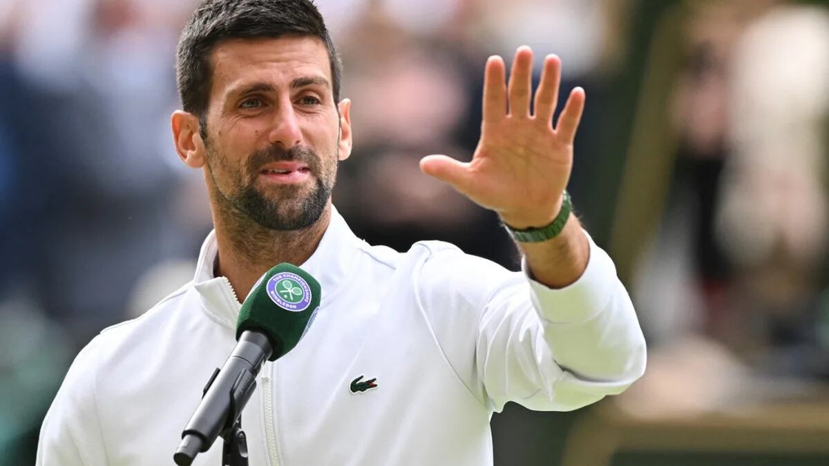 Coluna Gran Willy: A regra vale para todos, inclusive para Novak Djokovic -  Surto Olímpico