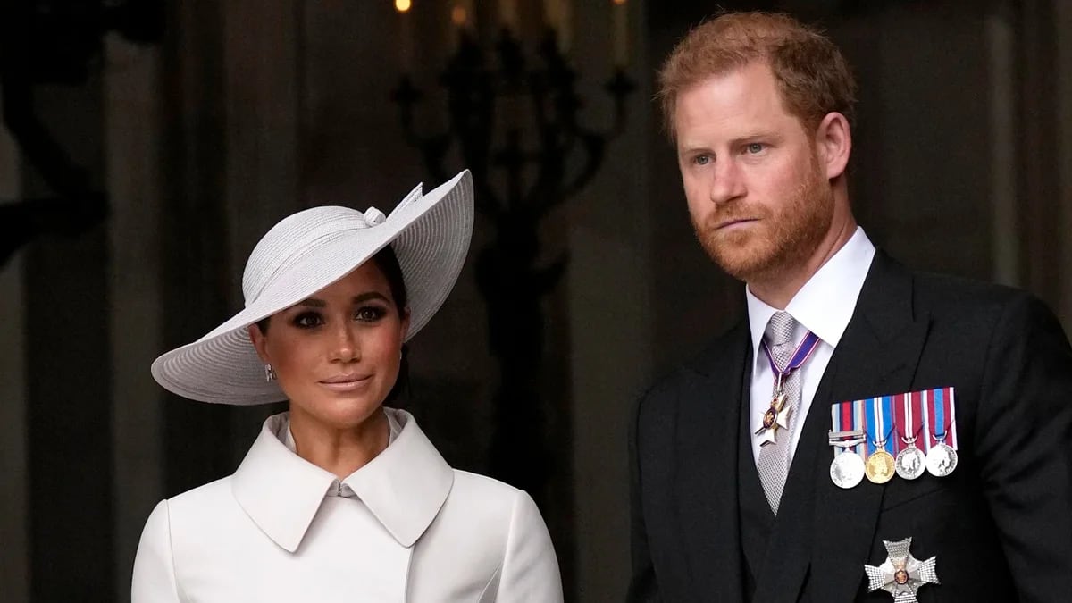 Kate Middleton tiene cáncer: el mensaje del príncipe Harry y Meghan Markle