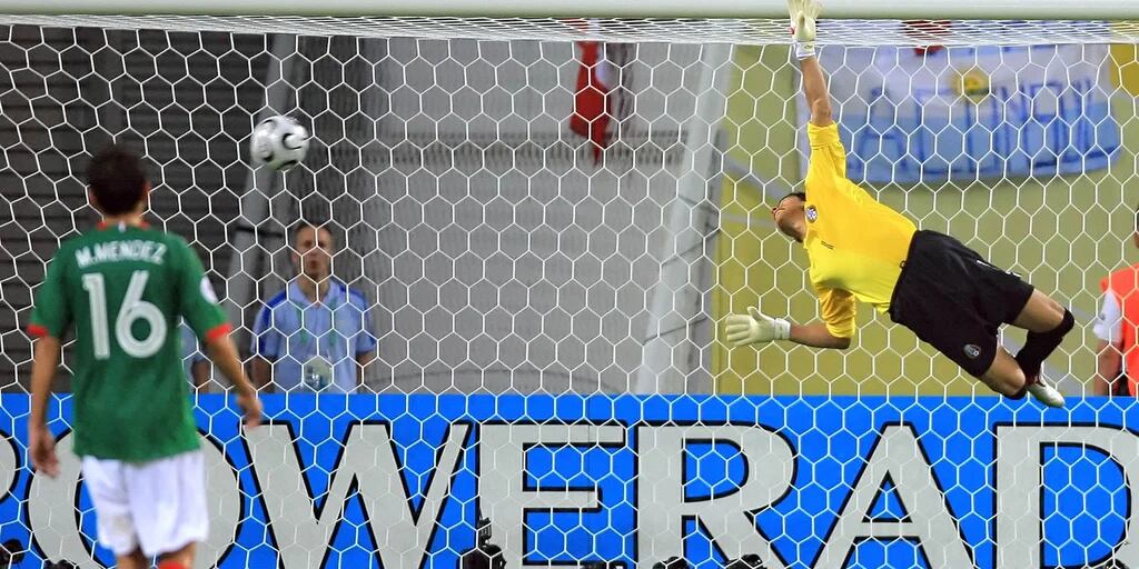 Argentina vs Mexico