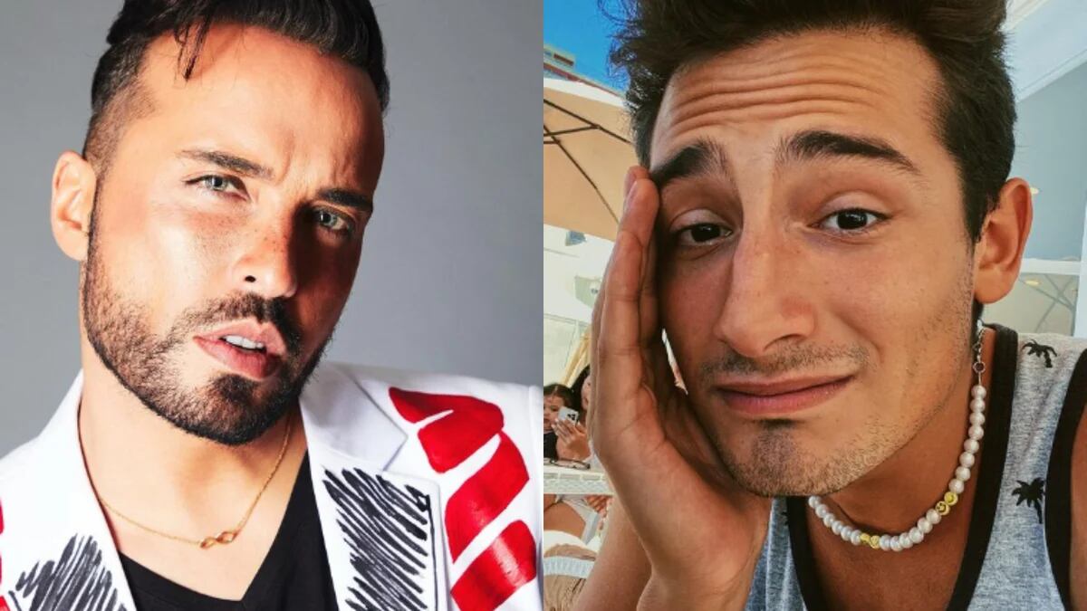 Apio Quijano Le Coqueteó A Emilio Osorio Pese A 26 Años De Diferencia “si Vampireamos” Infobae 7081