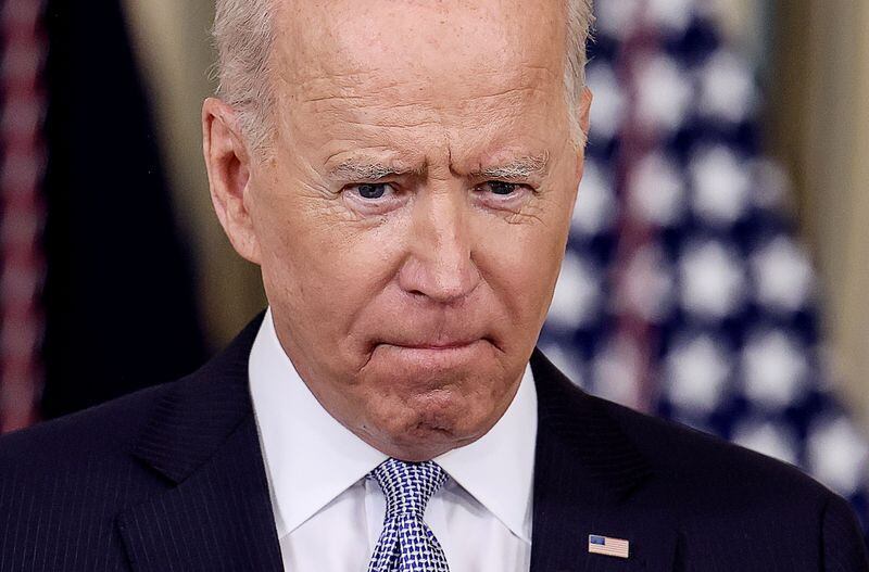 Biden Firmó Un Proyecto De Ley De Financiación Para Evitar El Colapso Económico Del Gobierno 2069