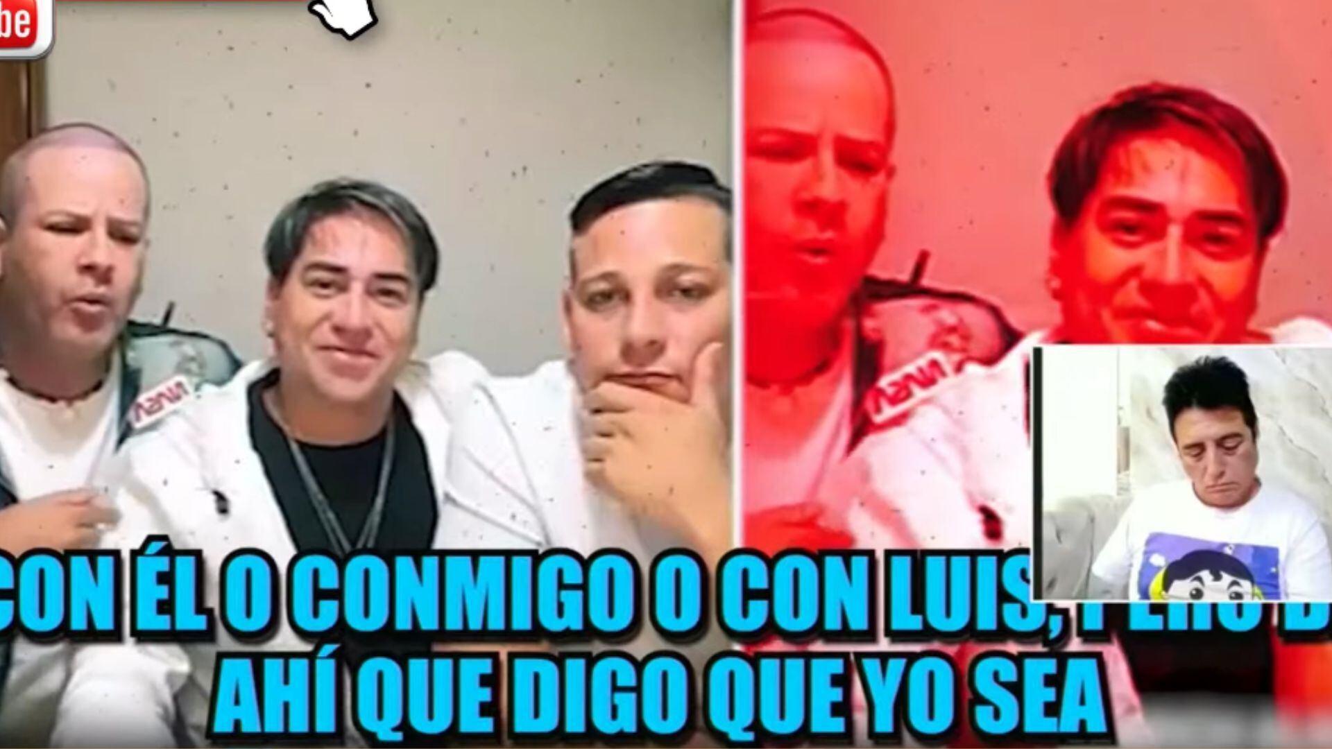 Ricky Trevitazo contó en un video en Tiktok que la marca Skándalo no estaba patentado en 2008. América Hoy.