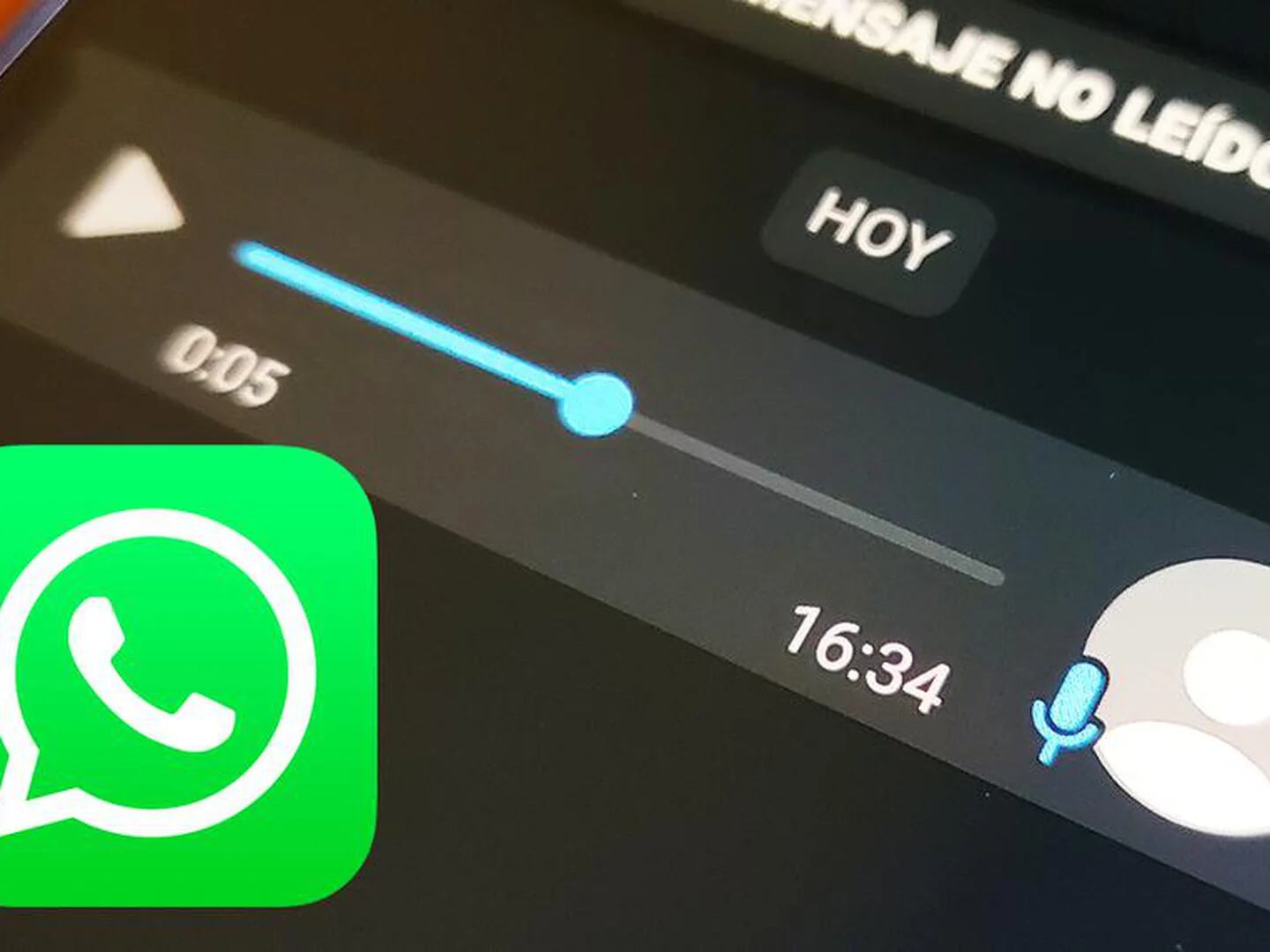 WhatsApp: так вы можете изменить тон голоса на более низкий или высокий в  приложении - Infobae