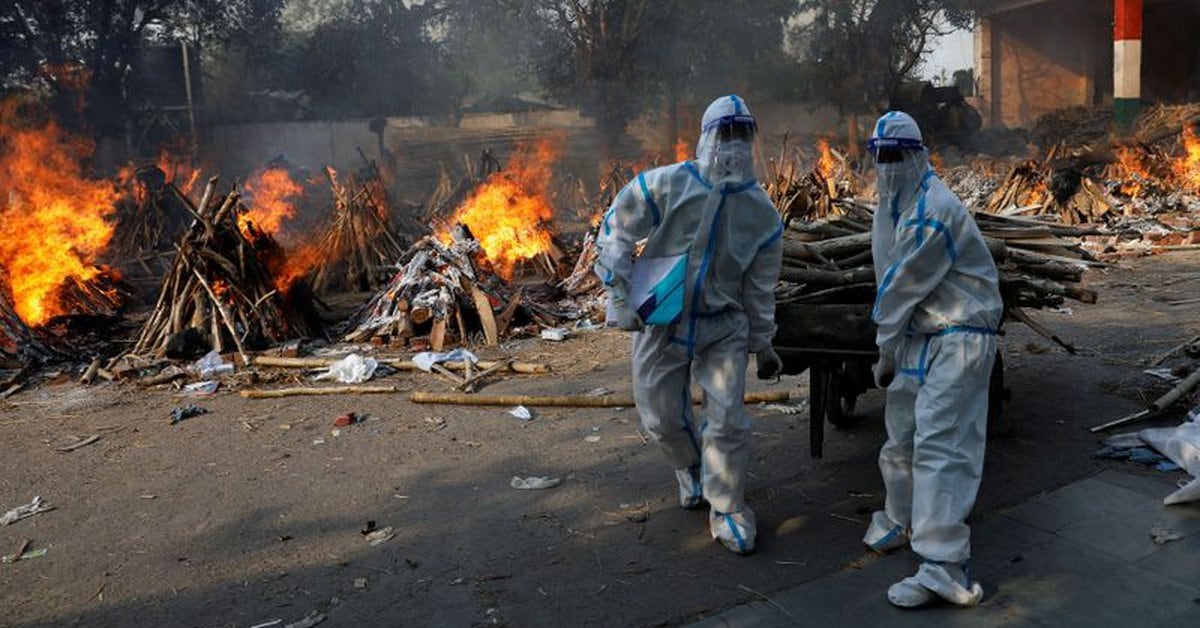 Seorang pria yang dikenal di India sebagai ‘pejuang’ COVID-19 telah meninggal tanpa menemukan tempat tidur rumah sakit