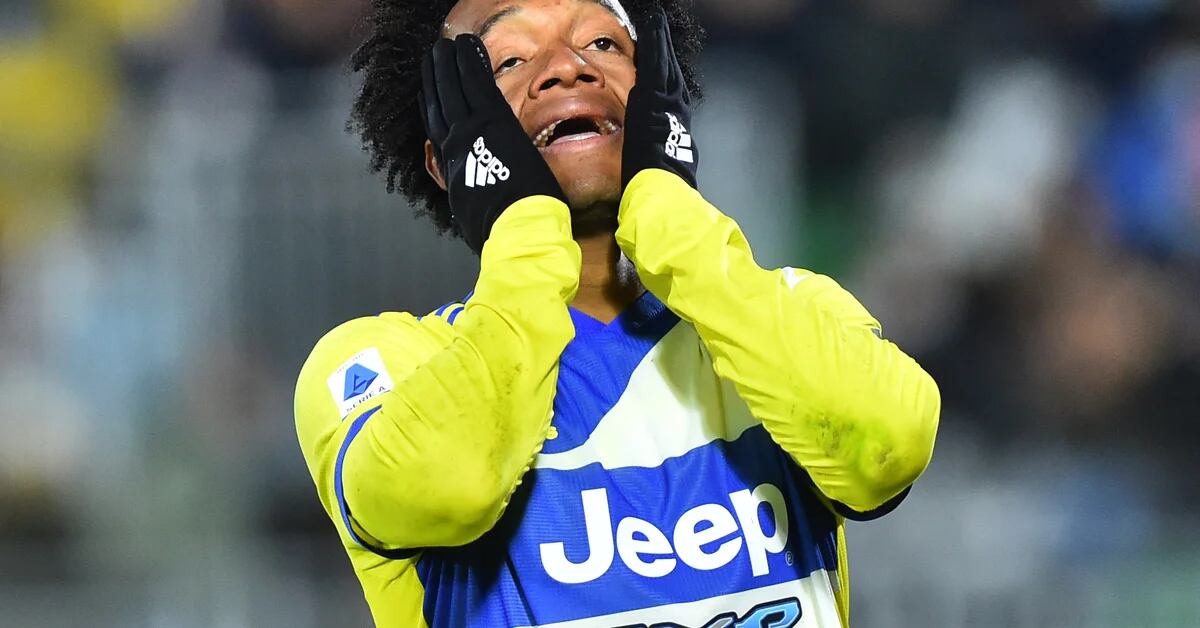 Italia senza pietà con Guadrado: “Questo è uno dei problemi principali della Juventus”