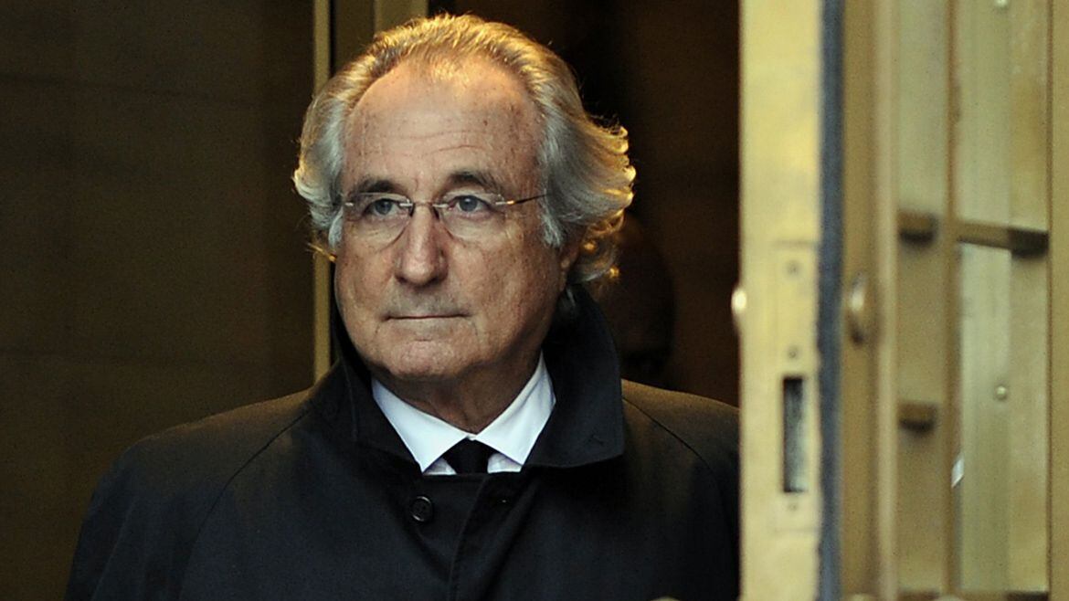 El Final De Bernie Madoff El Estafador De Wall Street La Muerte De Sus Dos Hijos Y El Repudio 4805