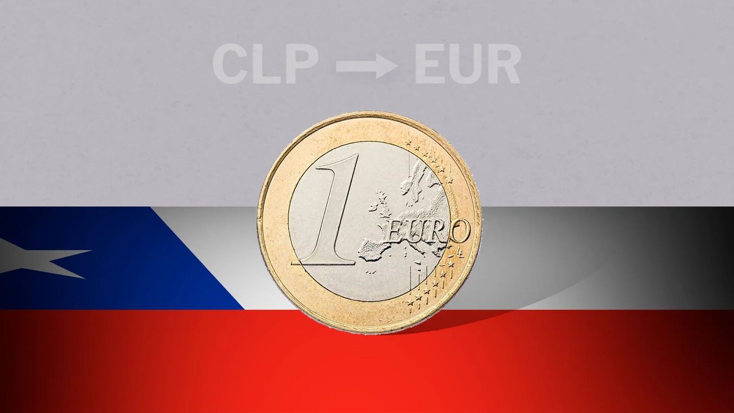 Euro cotización de cierre hoy 31 de julio en Chile Infobae