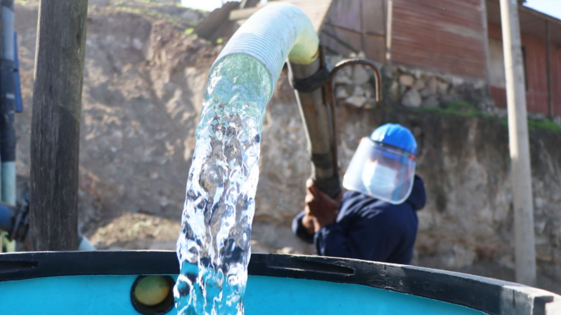 Lima y Callao sin agua: Sedapal advierte posible desabastecimiento por contaminación de río