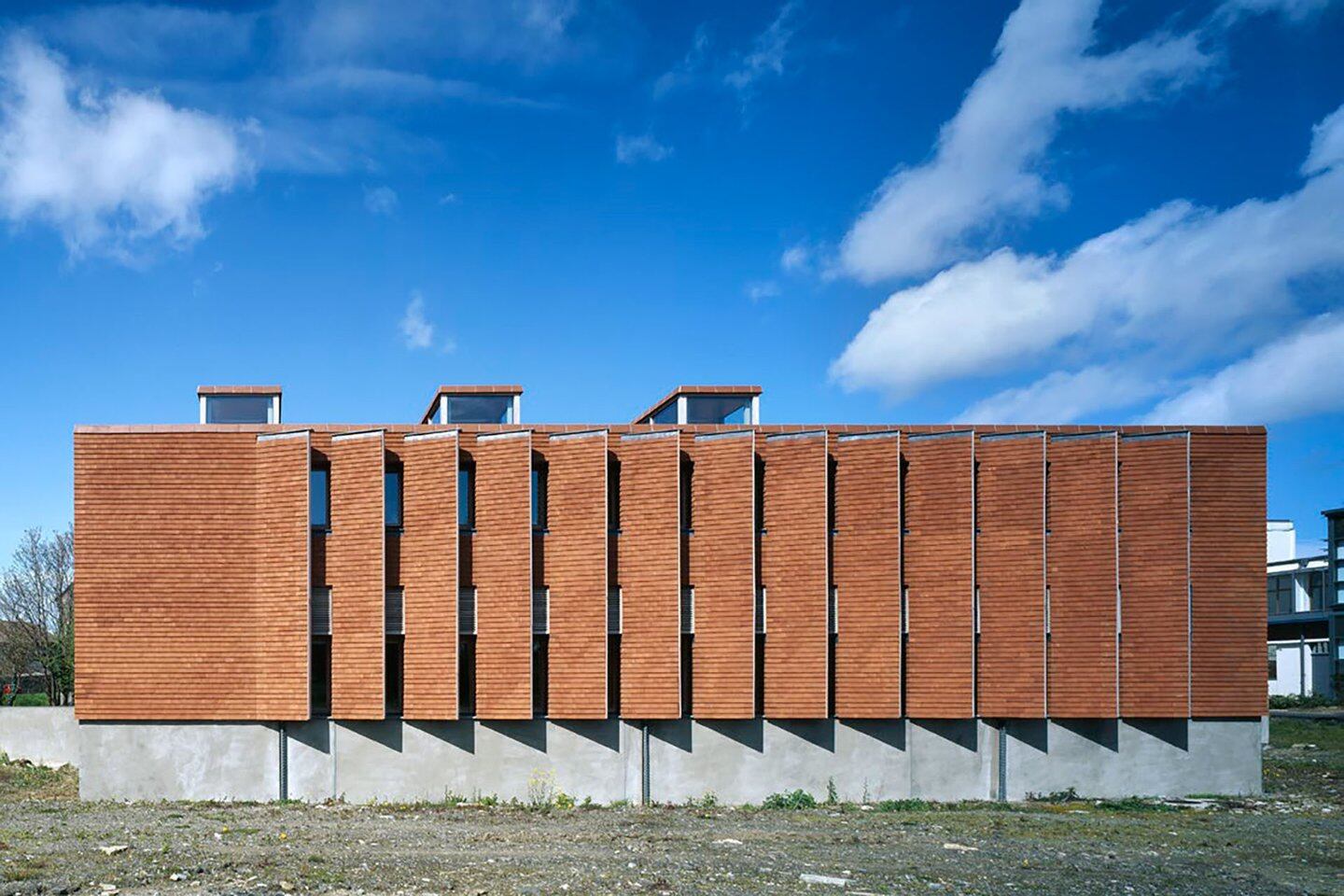 Las Obras De Las Arquitectas Irlandesas Ganadoras Del Premio Pritzker