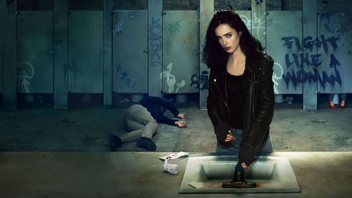 Jessica Jones (Netflix)