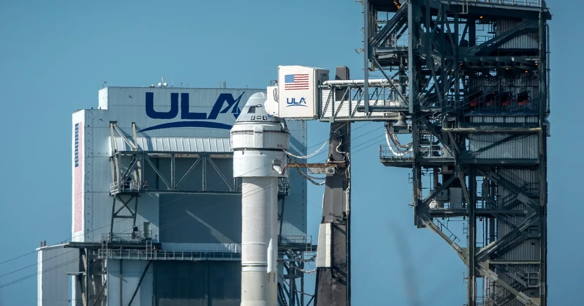 NASA has announced a new date for the first crewed launch of Boeing's Starliner