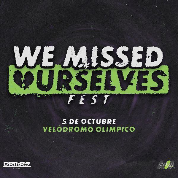 We Missed Ourselves Fest