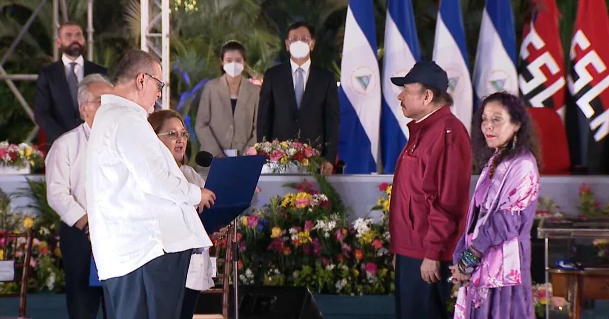 Daniel Ortega a passé son cinquième mandat au Nicaragua dans un profond isolement international et entouré d’une poignée d’alliés