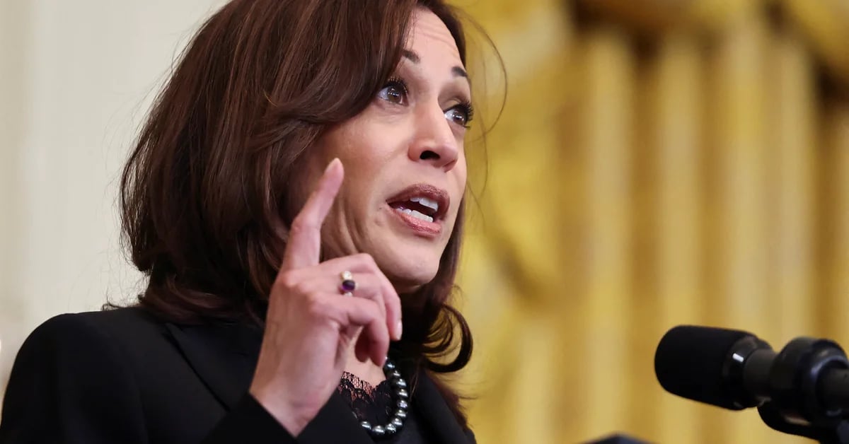 Wiceprezydent USA Kamala Harris odwiedza Polskę i Rumunię, aby potwierdzić stanowisko Zachodu po inwazji Rosji.