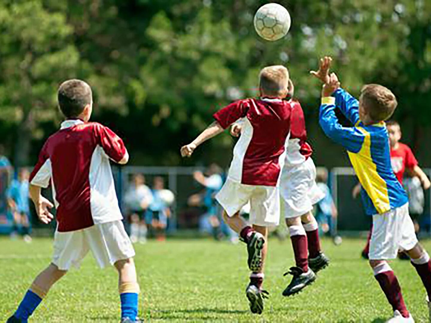 El baby fútbol uruguayo analiza los pasos a dar tras recomendación de  prohibir los cabezazos
